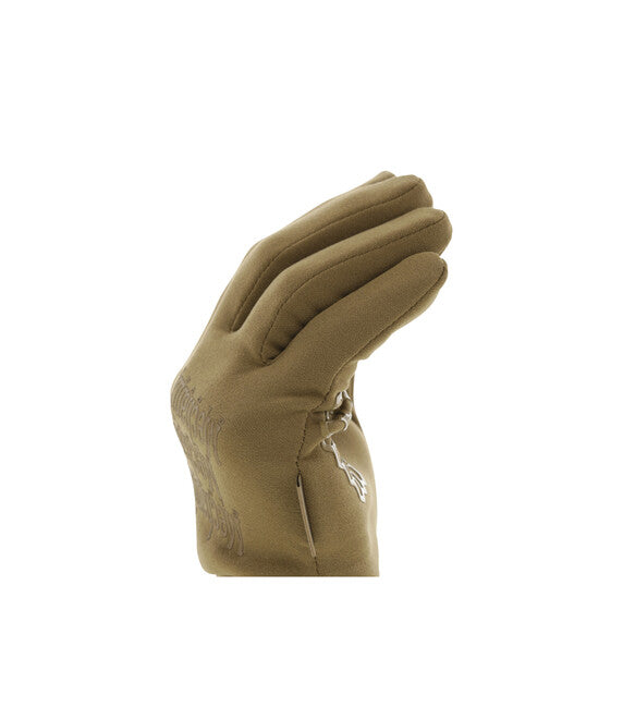 Mechanix ColdWork Base Layer Γάντια Εργασίας Χειμερινά