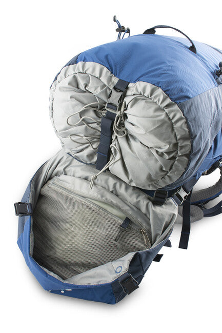 Pinguin Explorer 50 σακίδιο πλάτης Nylon, 50 L, μαύρο