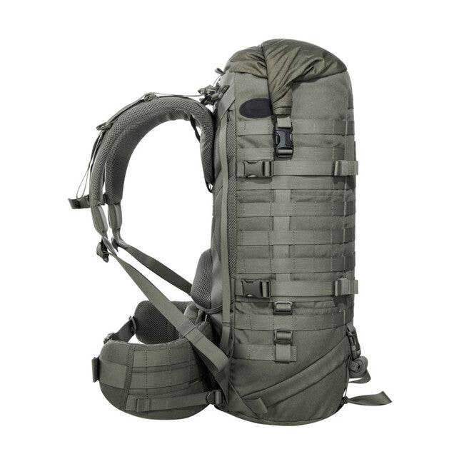 Tasmanian Tiger Base Pack 52 σακίδιο πλάτης IRR, σκούρο γκρι ελιά