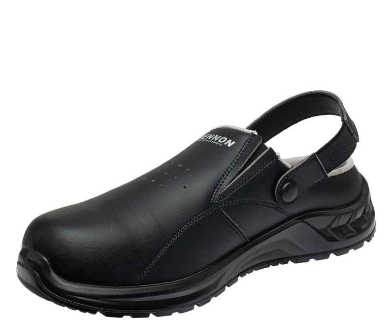 BENNON BLACK SB ESD Παπούτσια Εργασίας Σαγιονάρα