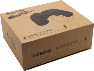 Baladeo PLR605 Bird τηλεσκόπιο 8x40