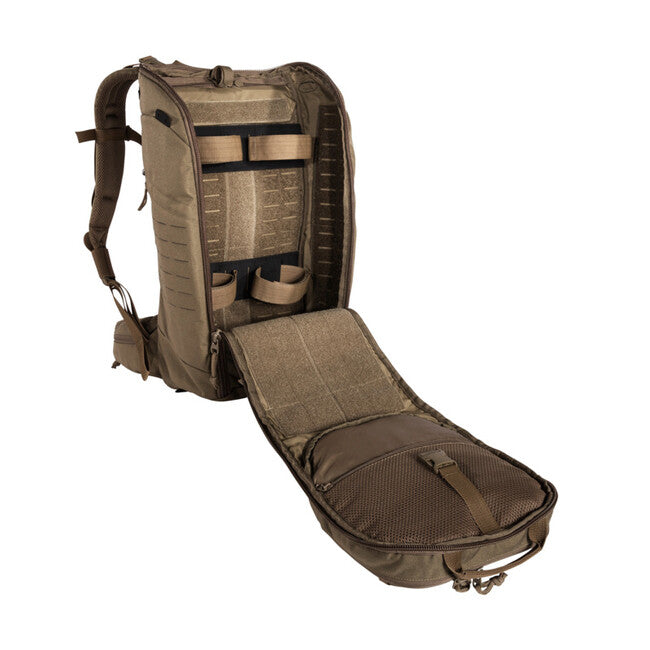 Tasmanian Tiger Modular Pack 30 σακίδιο πλάτης, coyote brown