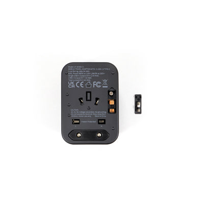 Origin Outdoors Weltenbummler Αντάπτορας Ταξιδιού
