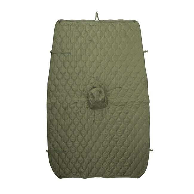 Helikon-Tex SWAGMAN ROLL Basic Εισαγωγή για Πόντσο, Coyote