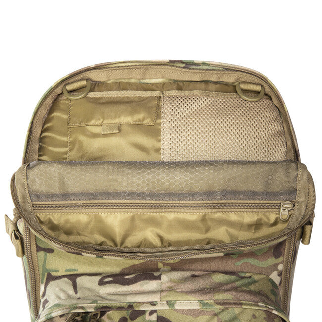 Tasmanian Tiger Modular Trooper Pack Σακίδιο πλάτης MC, multicam 55L