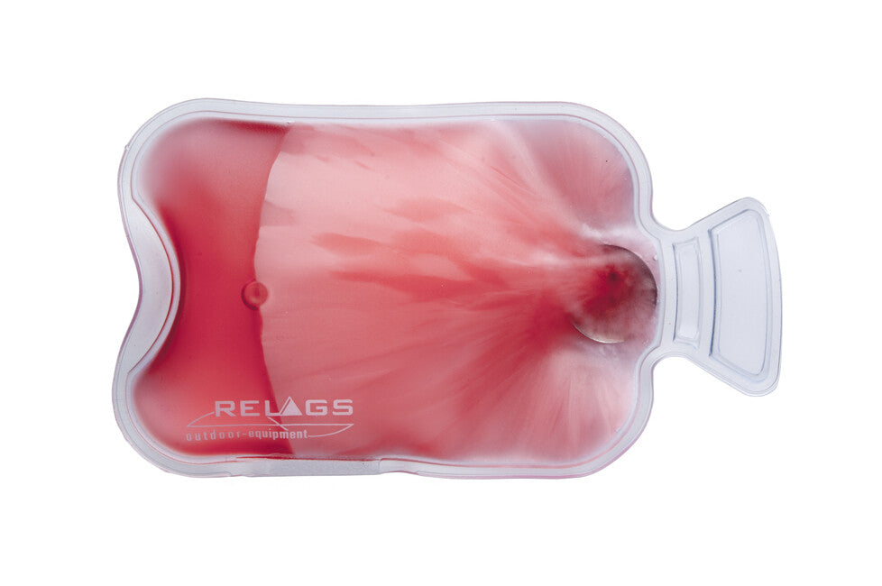 BasicNature Mini Magic Θερμαντικό Μαξιλάρι 2 τεμάχια