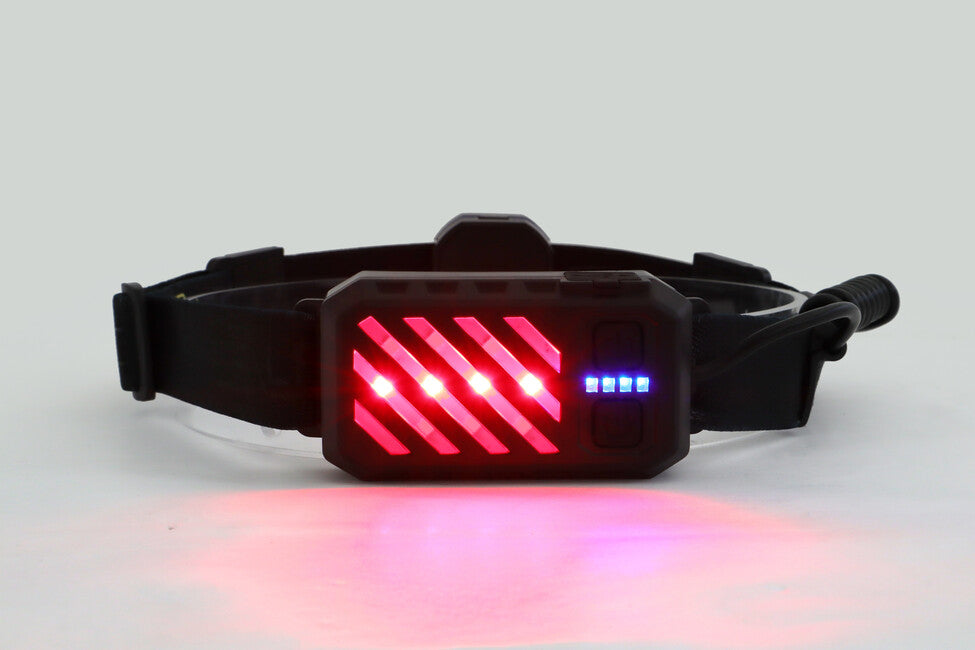 Origin Outdoors Κεφαλόφωτο LED Taillight 500 lumens