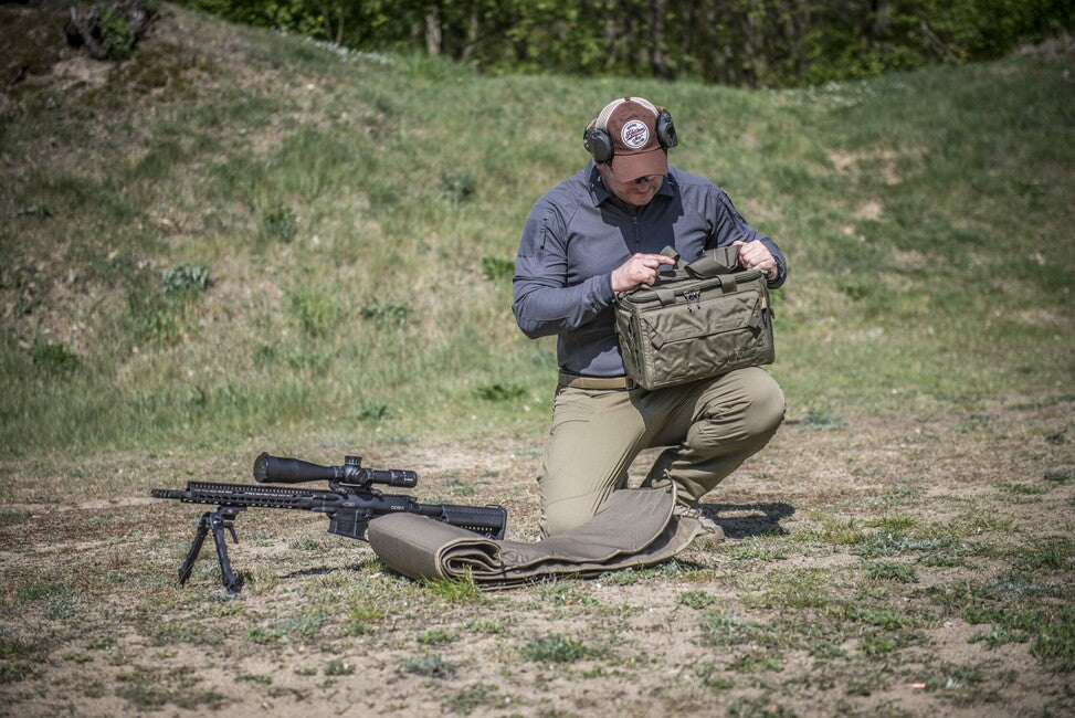 Helikon-Tex RANGE Τσάντα Cordura, MultiCam Black™ /