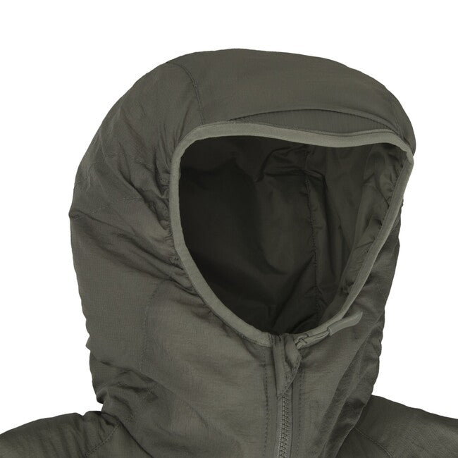 Helikon-Tex WOLFHOUND Μπουφάν με Κουκούλα Climashield Apex, Coyote