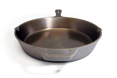 Origin Outdoors Χυτοσίδηρη Κατσαρόλα Φωτιάς, 26cm, 1,8L