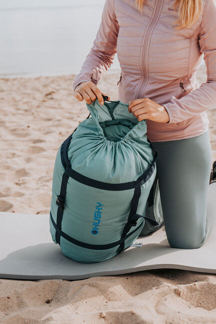 HUSKY GUTY Κsleeping bag, μέντα