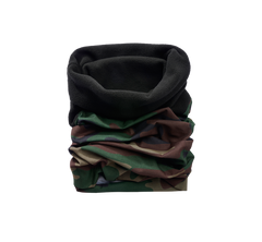 Brandit Fleece Πολυλειτουργικός Λαιμός, woodland