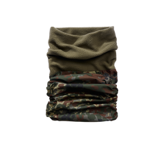 Brandit Περιλαίμιο Fleece Πολυλειτουργικό, Flecktarn