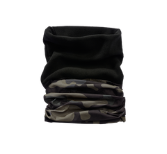 Brandit Φλίς Πολυλειτουργικό Περιλαίμιο, darkcamo