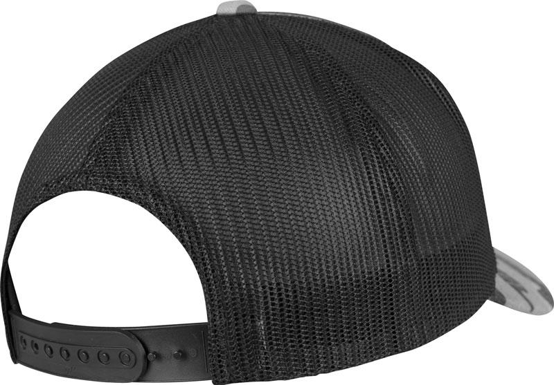 Brandit Trucker Καπέλο Τζόκεϊ, darkcamo