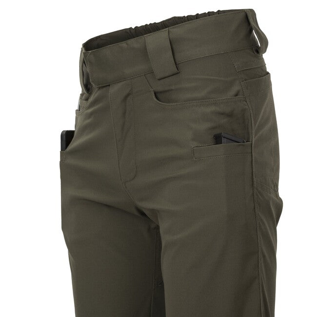 Helikon-Tex GREYMAN Παντελόνι Κοντό Dura Canvas DuraCanvas, Ash Grey
