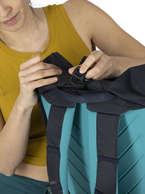 OSPREY ZEALOT 30 σακίδιο πλάτης αναρρίχησης, cetacean blue