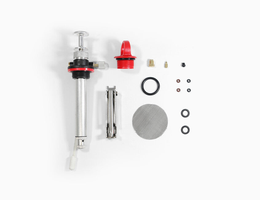 Origin Outdoors Rugged Multifuel Συμπαγές Πολυκαυσιμικό Γκαζάκι Camping με Μπουκάλι Καυσίμου και Σετ Εργαλείων
