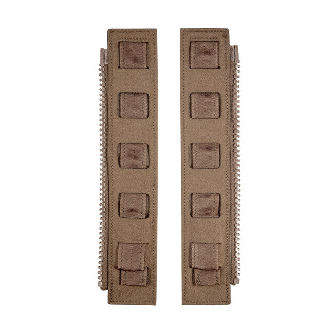 Tasmanian Tiger Panel Molle ZP, coyote brown