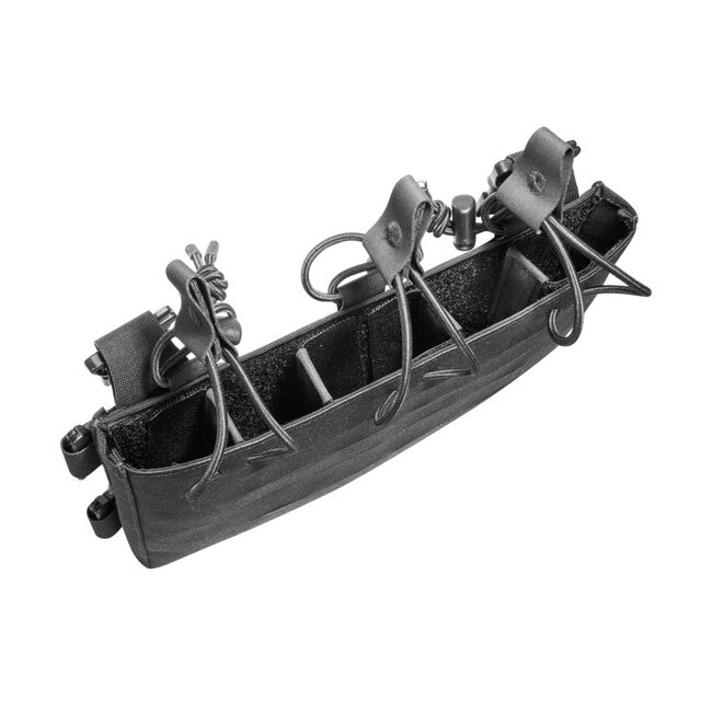Tasmanian Tiger Small Combi Rig αμάνικο γιλέκο, μαύρο