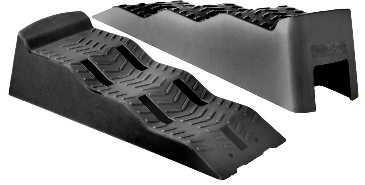 Brunner Equalizer XL υπόστρωμα τροχού αυτοκινήτου, Μαύρο