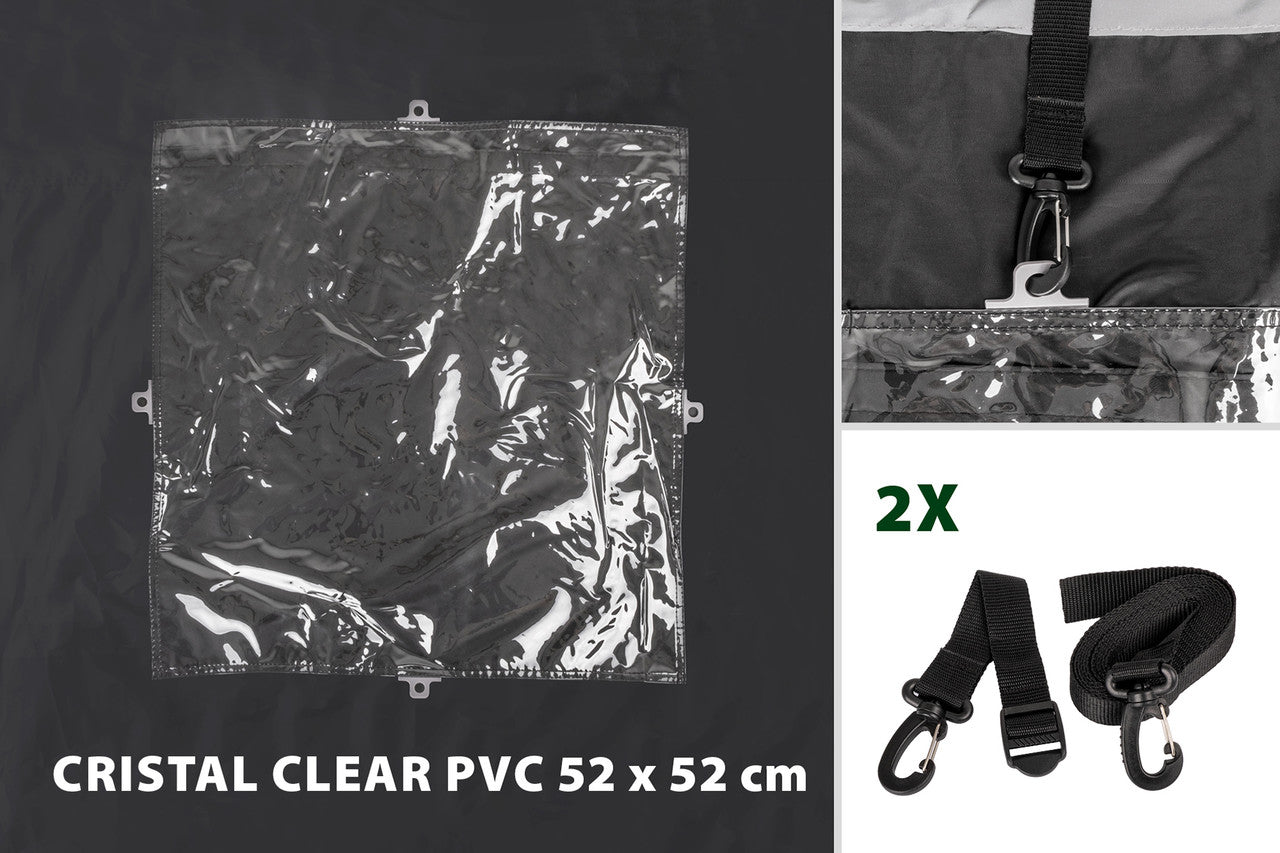 Brunner Hitch Bike Cover Θήκη Ποδηλάτου 1/2