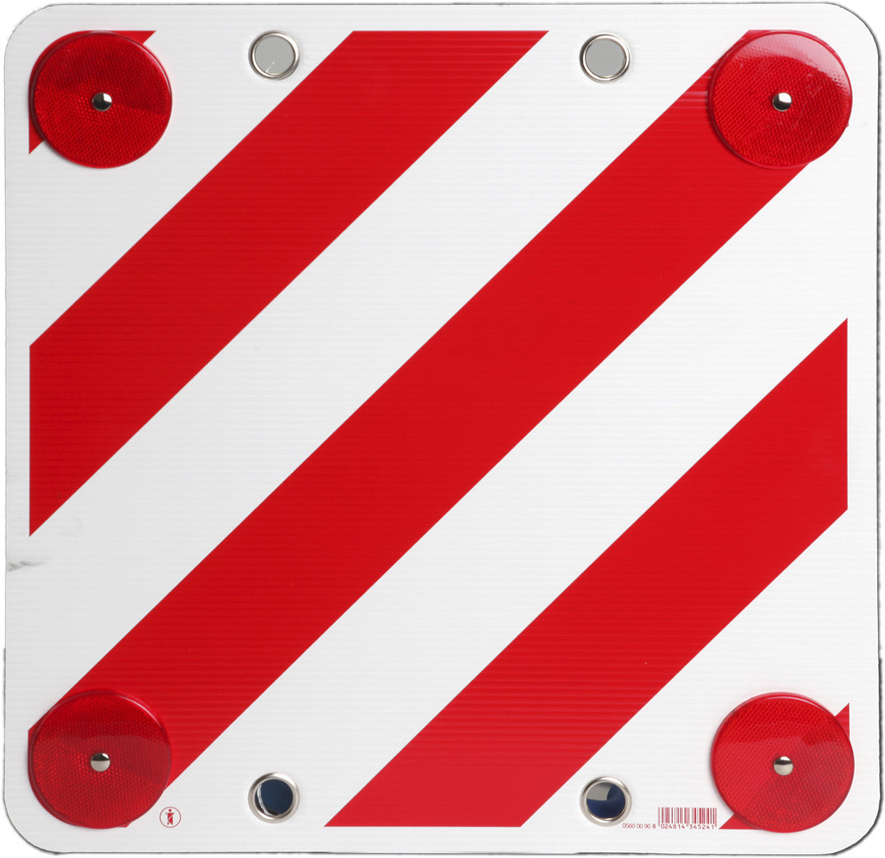 Brunner Zebra PL Σήμανση για Υπερφόρτωση