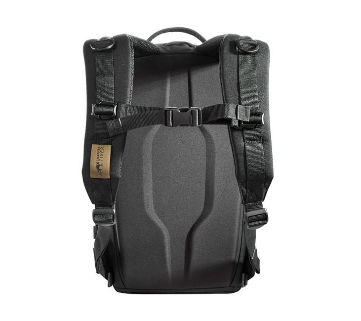 Tasmanian Tiger Modular Daypack XL σακίδιο πλάτης 23l, μαύρο