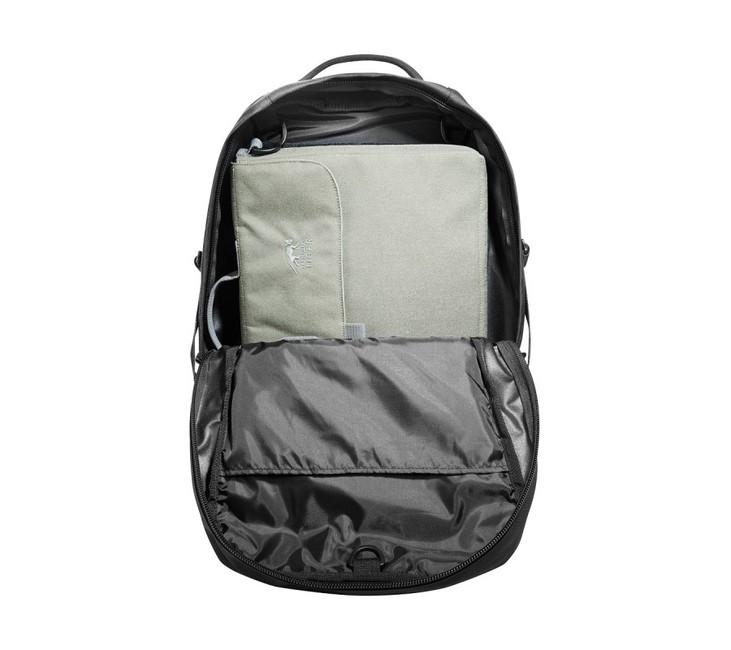 Tasmanian Tiger Modular Daypack XL σακίδιο πλάτης 23l, μαύρο