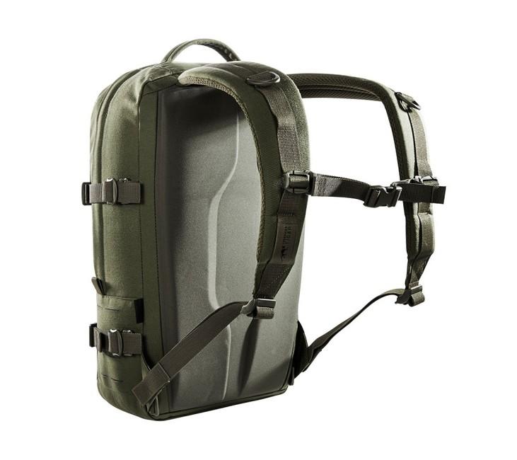 Tasmanian Tiger Modular Daypack XL σακίδιο πλάτης 23l, λαδί