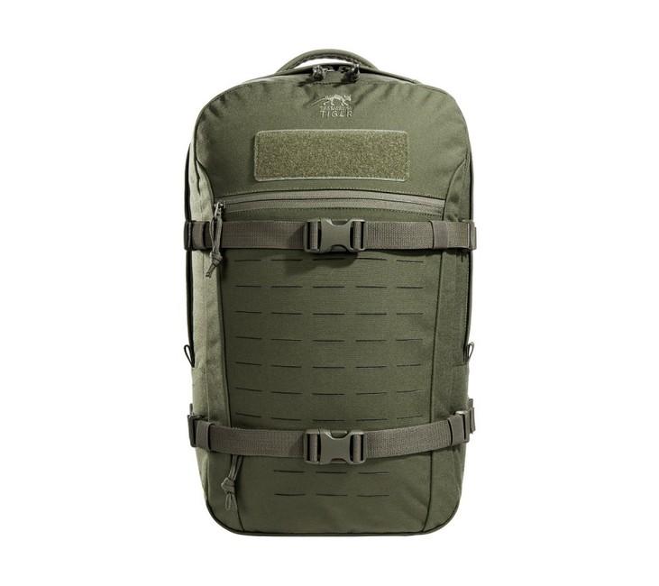 Tasmanian Tiger Modular Daypack XL σακίδιο πλάτης 23l, λαδί