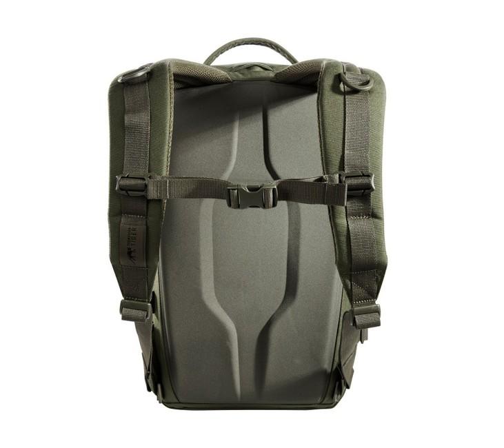 Tasmanian Tiger Modular Daypack XL σακίδιο πλάτης 23l, λαδί