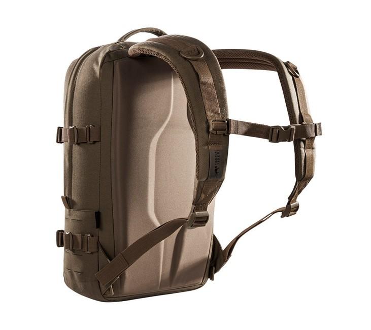 Tasmanian Tiger Modular Daypack XL Σακίδιο 23l, coyote brown