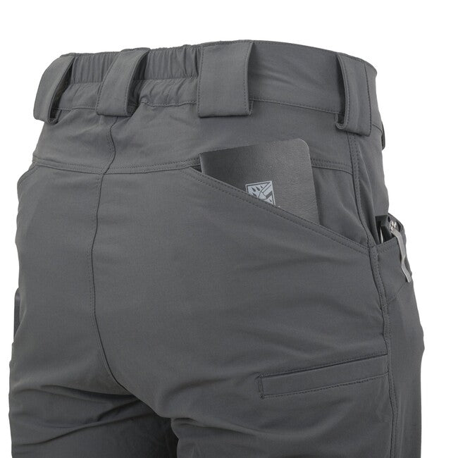 Helikon-Tex VersaStretch Παντελόνι Trekking Τακτικό, Μαύρο
