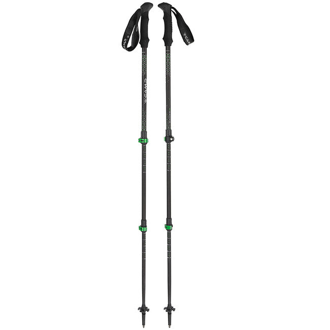 CAMP Backcountry 3 Ραβδοί Trekking 67 - 135 cm