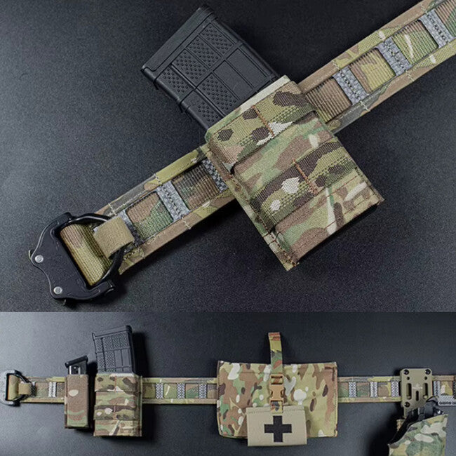Leguon Darco θήκη τακτική για γεμιστήρα 7.62mm, μαύρο