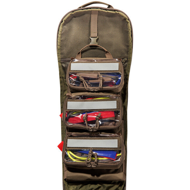 Tasmanian Tiger Modular Medic Insert 30 VL σετ οργανωτών, coyote brown