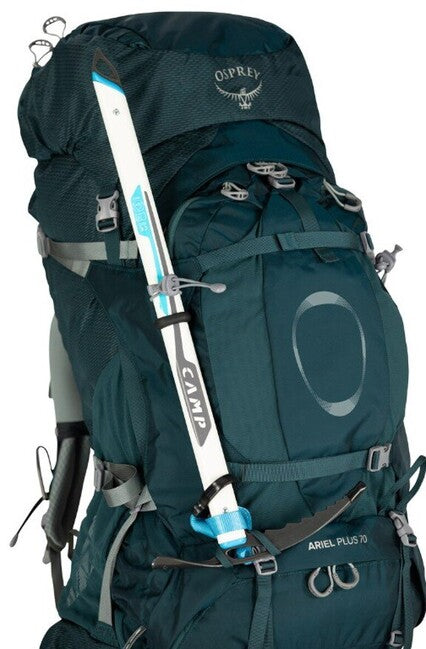 OSPREY ARIEL PLUS 70 Σακίδιο Πλάτης Τουριστικό, Night Jungle Blue