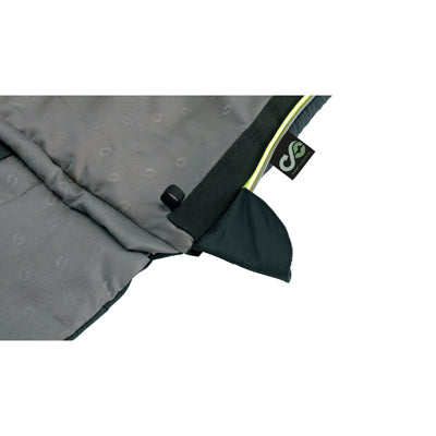 Outwell Contour Standard Υπνόσακος, Φερμουάρ Αριστερά