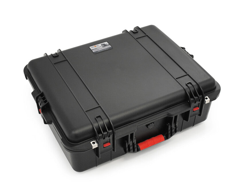 Origin Outdoors Θήκη Protection 2500, Μαύρη με Αφρό