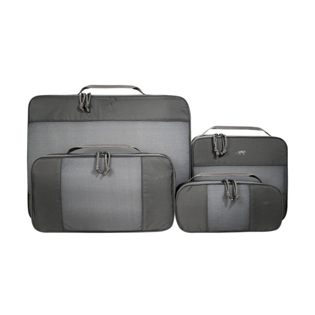 Tasmanian Tiger Mesh Pocket Set Σακίδιο Ταξιδίου XL, titan grey