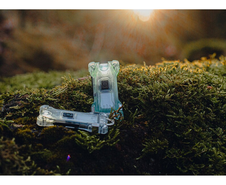 ArmyTek Zippy LED κλειδοθήκη, ροζ