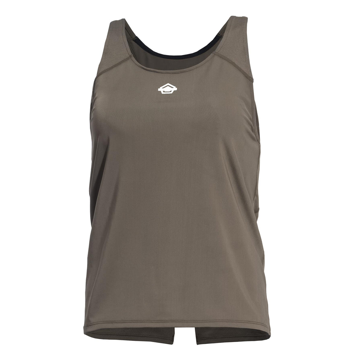 Pentagon Aria Tank Top ženska športna majica brez rokavov, temno siva