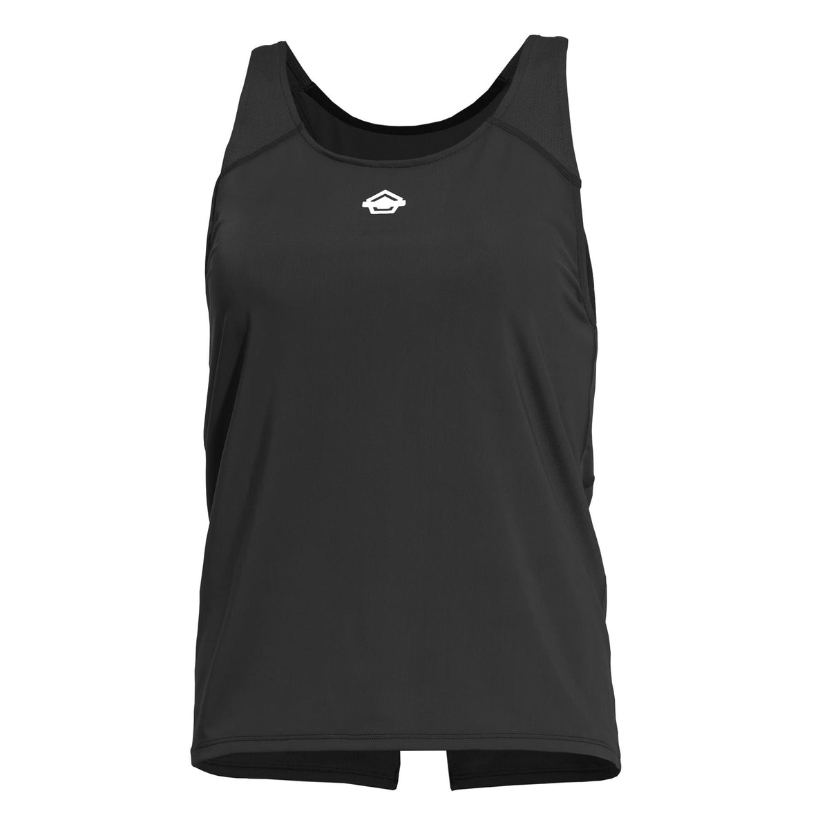 Pentagon Aria Tank Top women's sleeveless sports t-shirt, black
