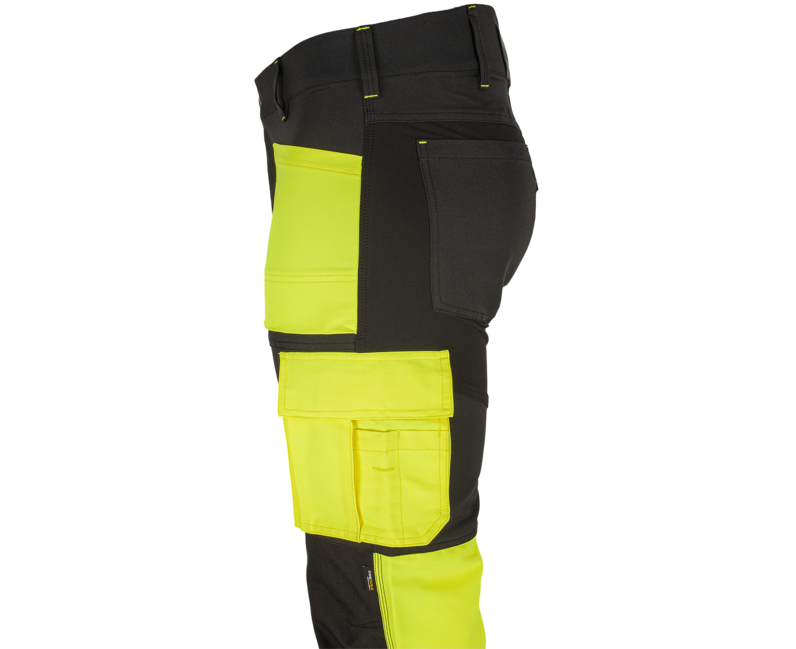 BENNON EREBOS Παντελόνι Εργασίας Class 1 HI-VIS