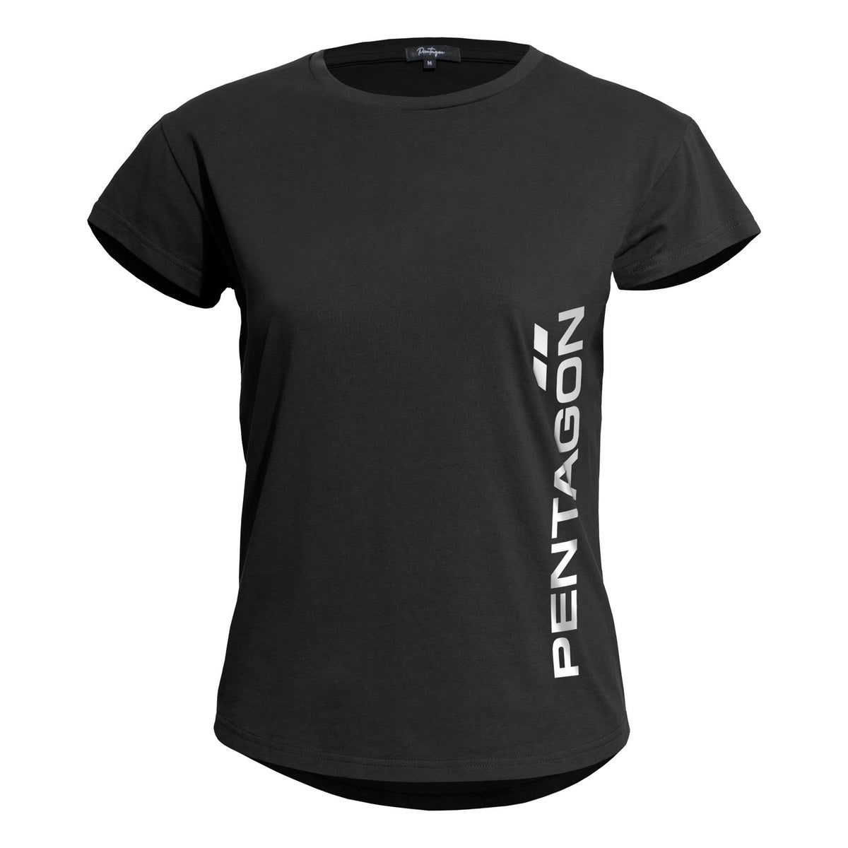 Pentagon Whisper women's short-sleeve t-shirt, black