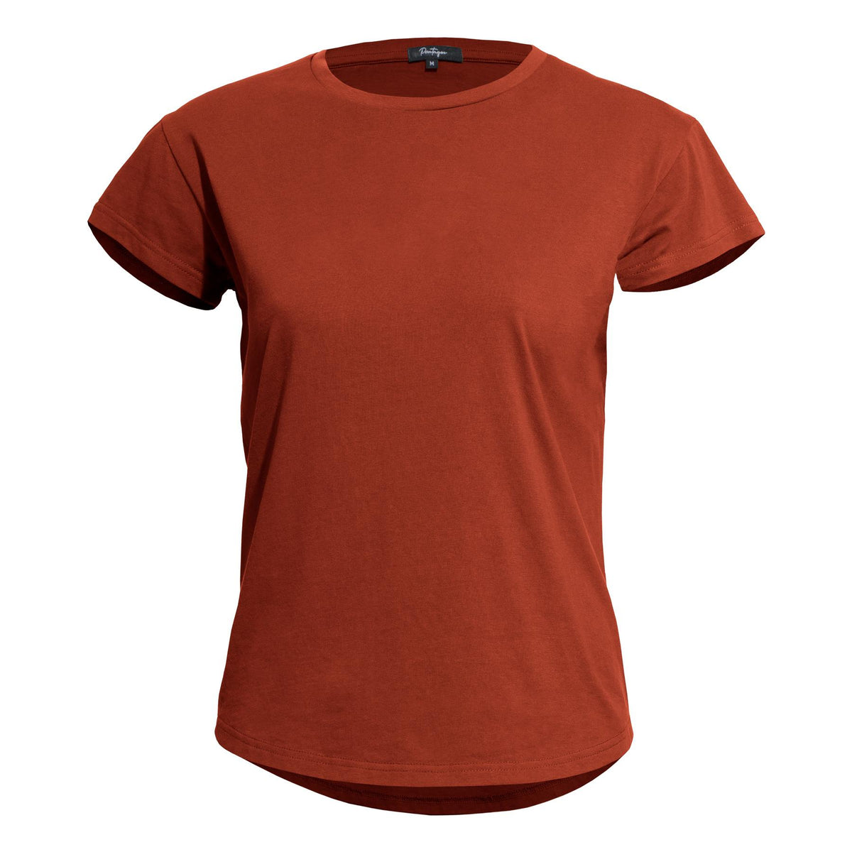 Pentagon Whisper Tee women's t-shirt, maroon red