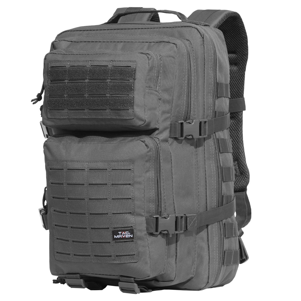 Pentagon Assault Large nahrbtnik 51l, volčje siva