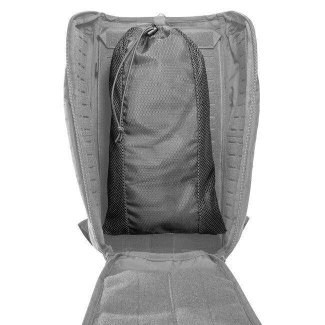 Tasmanian Tiger Mesh Bag VL M Σάκα Δικτύου, σκούρο γκρι