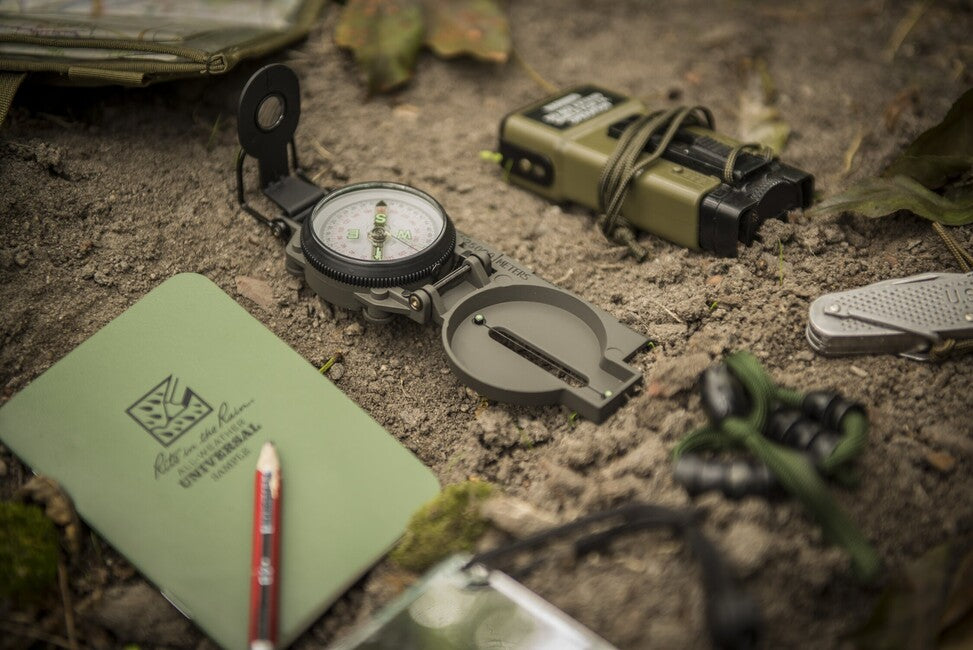 Helikon-Tex Ranger Mk2 Πυξίδα, Γκρι